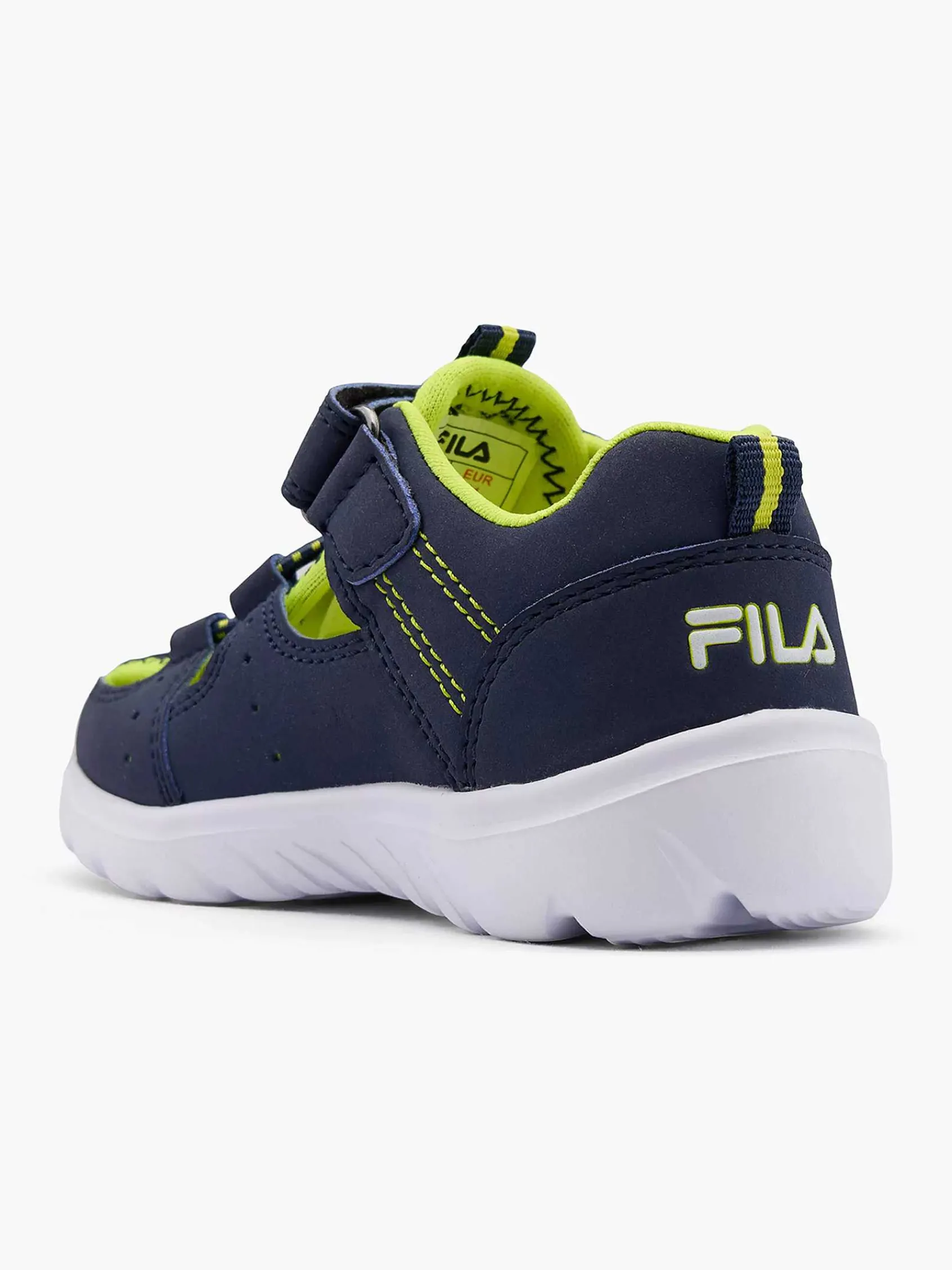 FILA Jongensschoenen-Blauwe Sandaal