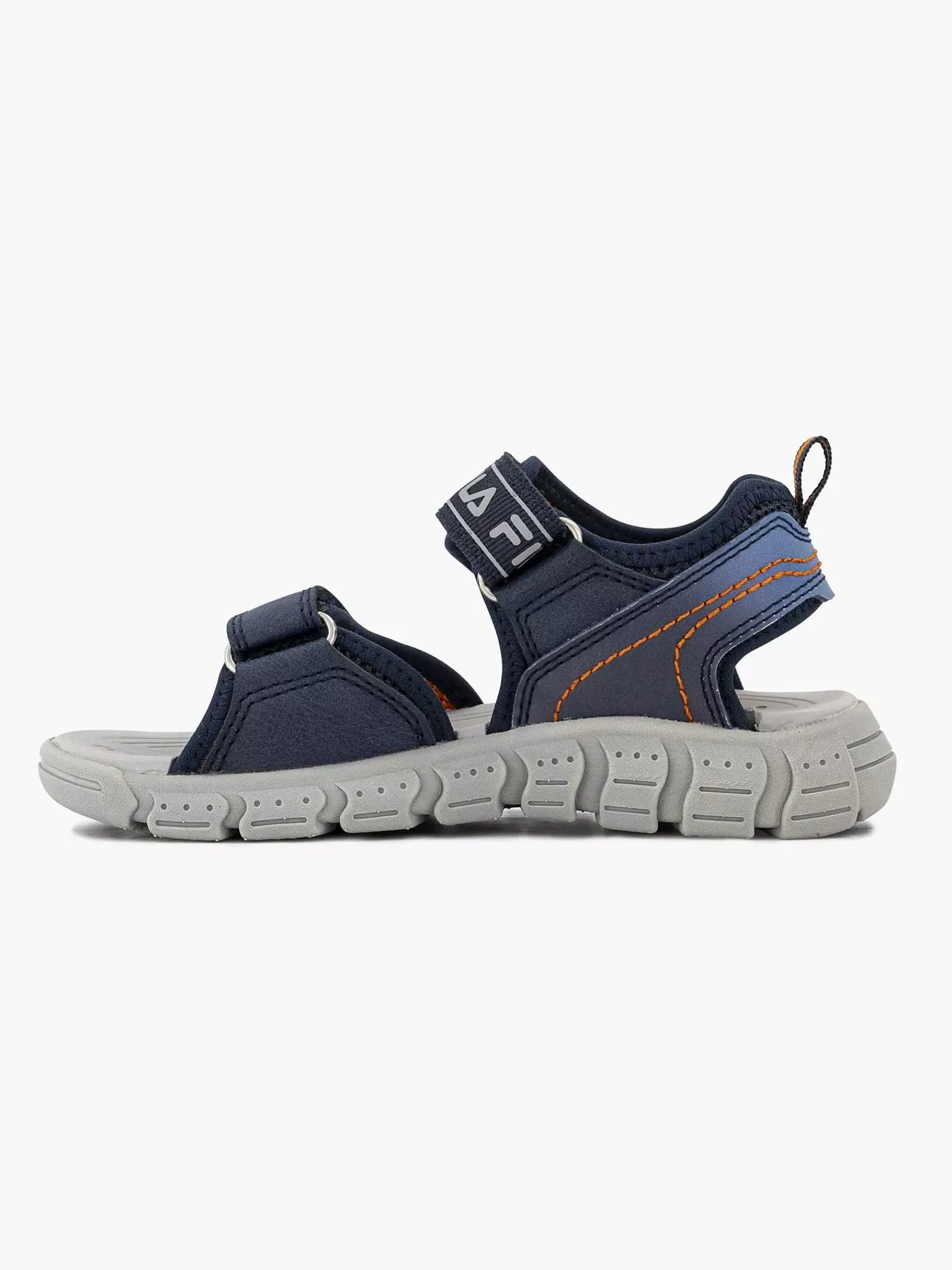 FILA Jongensschoenen-Blauwe Sandaal