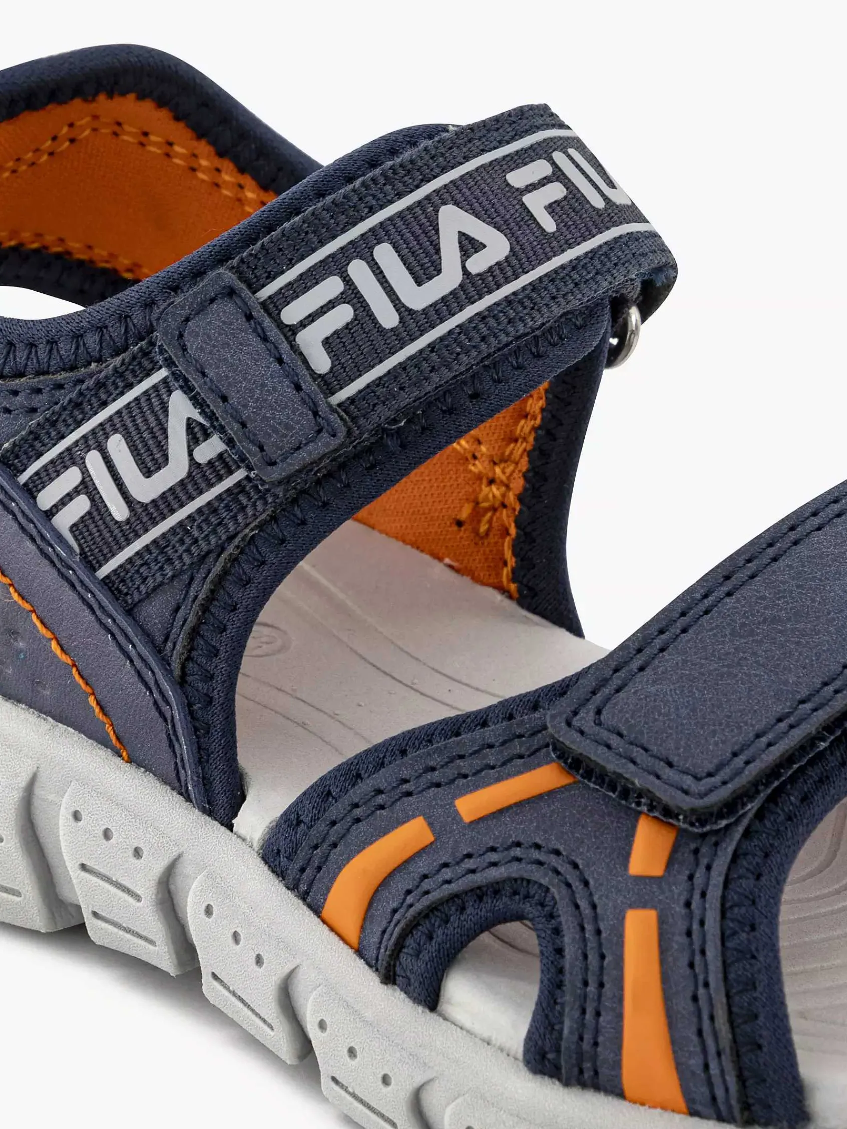FILA Jongensschoenen-Blauwe Sandaal