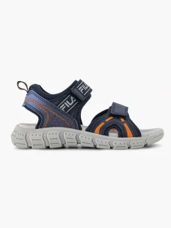 FILA Jongensschoenen-Blauwe Sandaal