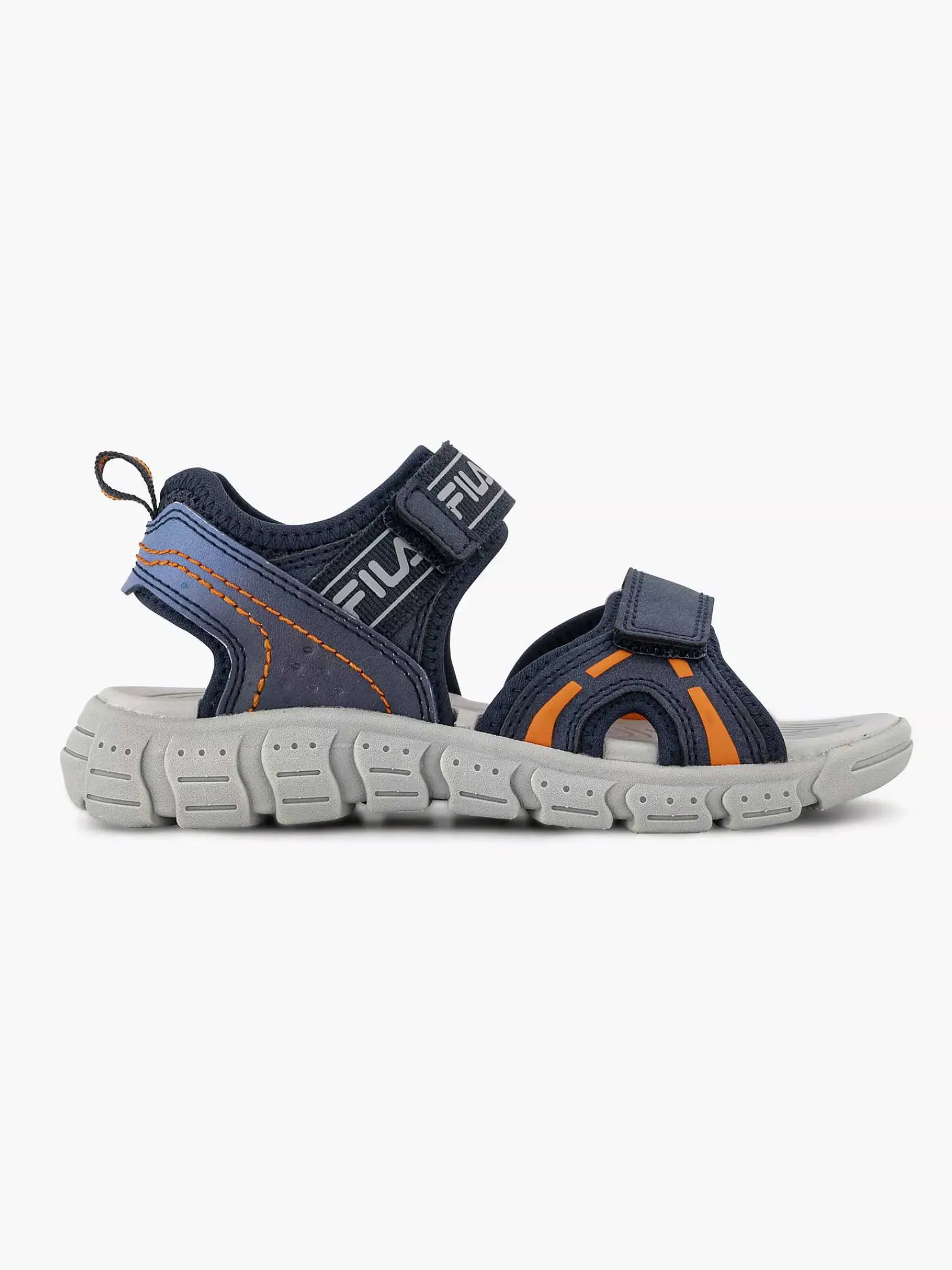 FILA Jongensschoenen-Blauwe Sandaal