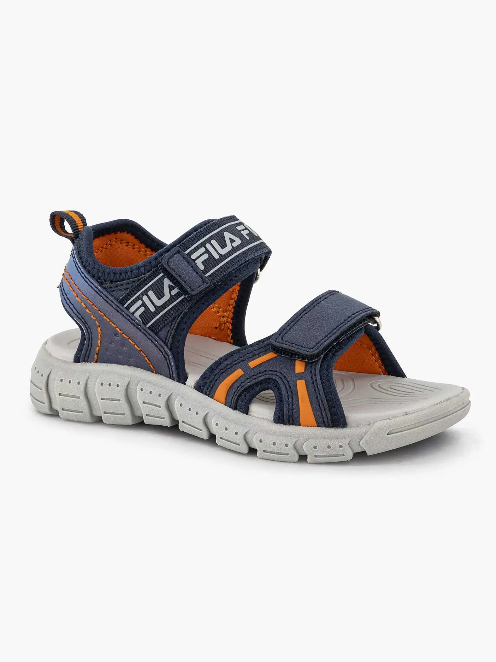 FILA Jongensschoenen-Blauwe Sandaal
