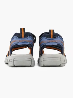 FILA Jongensschoenen-Blauwe Sandaal