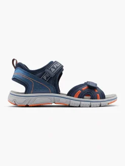 FILA Jongensschoenen-Blauwe Sandaal