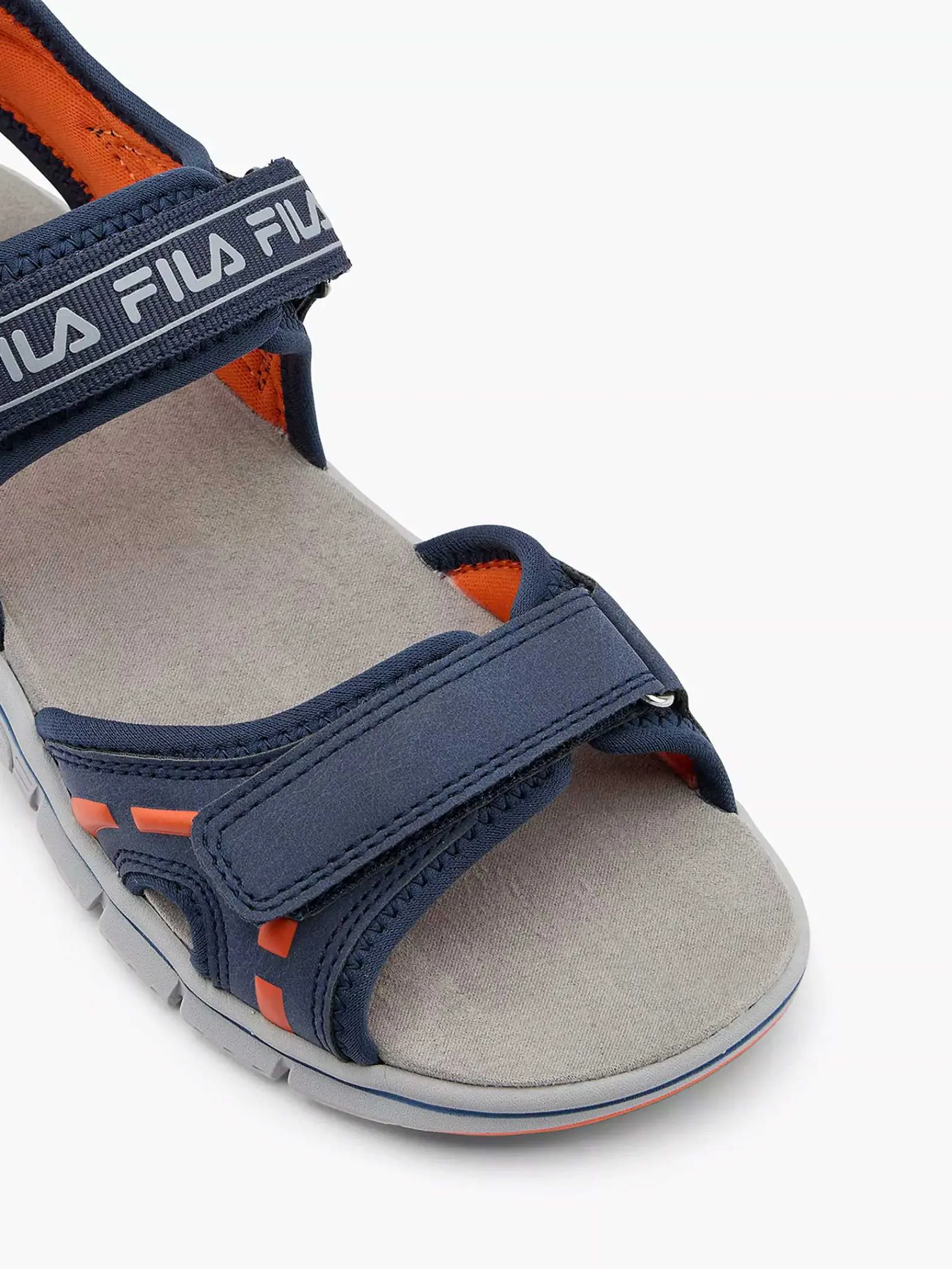 FILA Jongensschoenen-Blauwe Sandaal