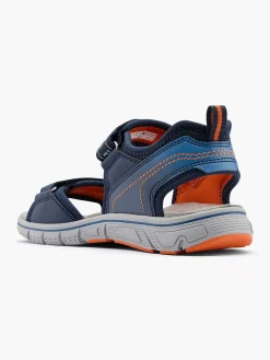 FILA Jongensschoenen-Blauwe Sandaal