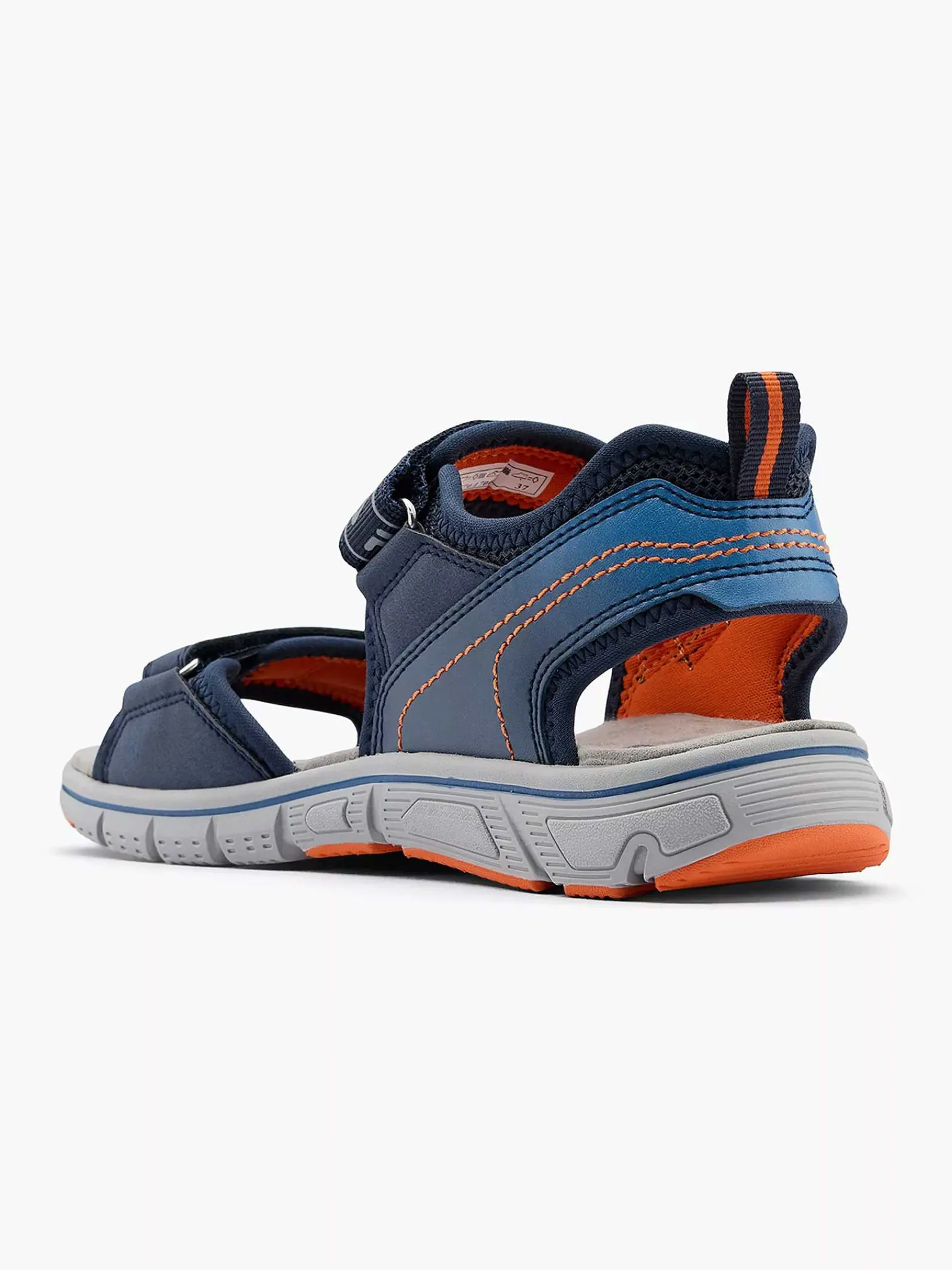 FILA Jongensschoenen-Blauwe Sandaal