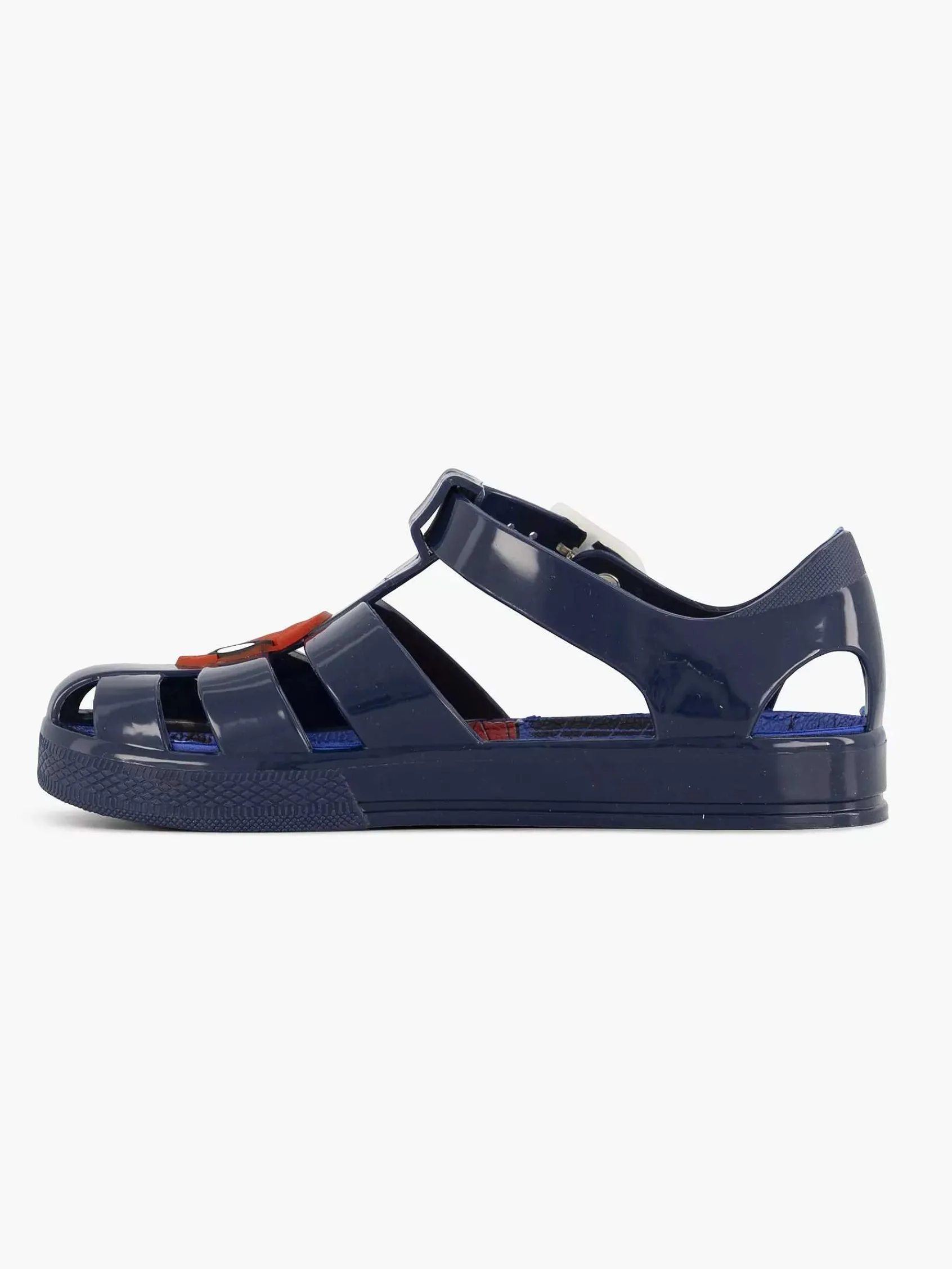 Spiderman Jongensschoenen-Blauwe Sandaal