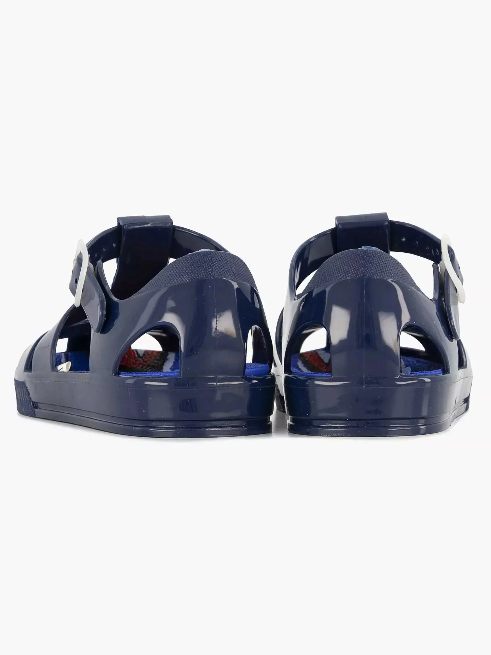 Spiderman Jongensschoenen-Blauwe Sandaal