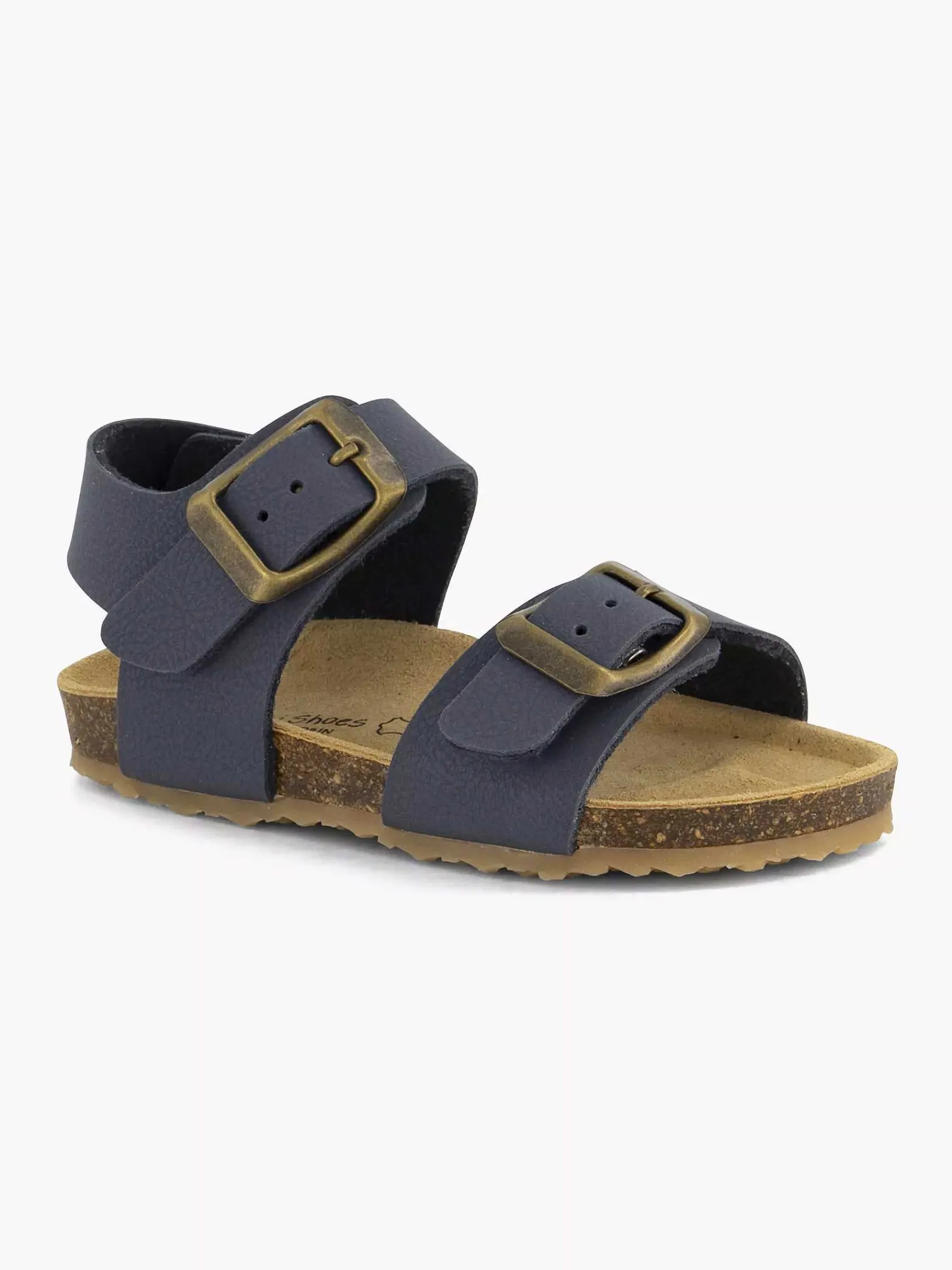 Bobbi-Shoes Jongensschoenen-Blauwe Sandaal