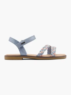 Esprit Babyschoenen-Blauwe Sandaal