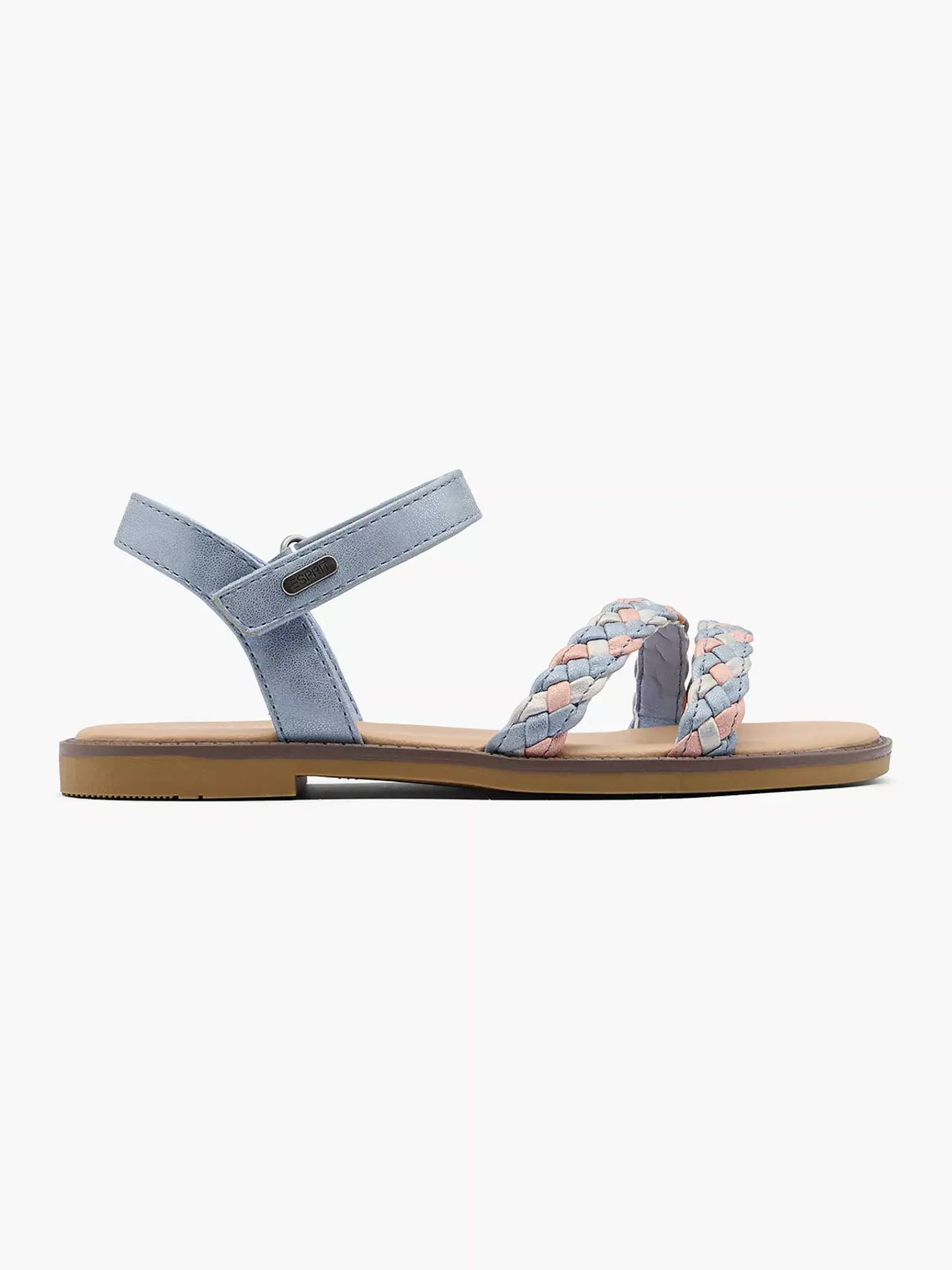 Esprit Babyschoenen-Blauwe Sandaal