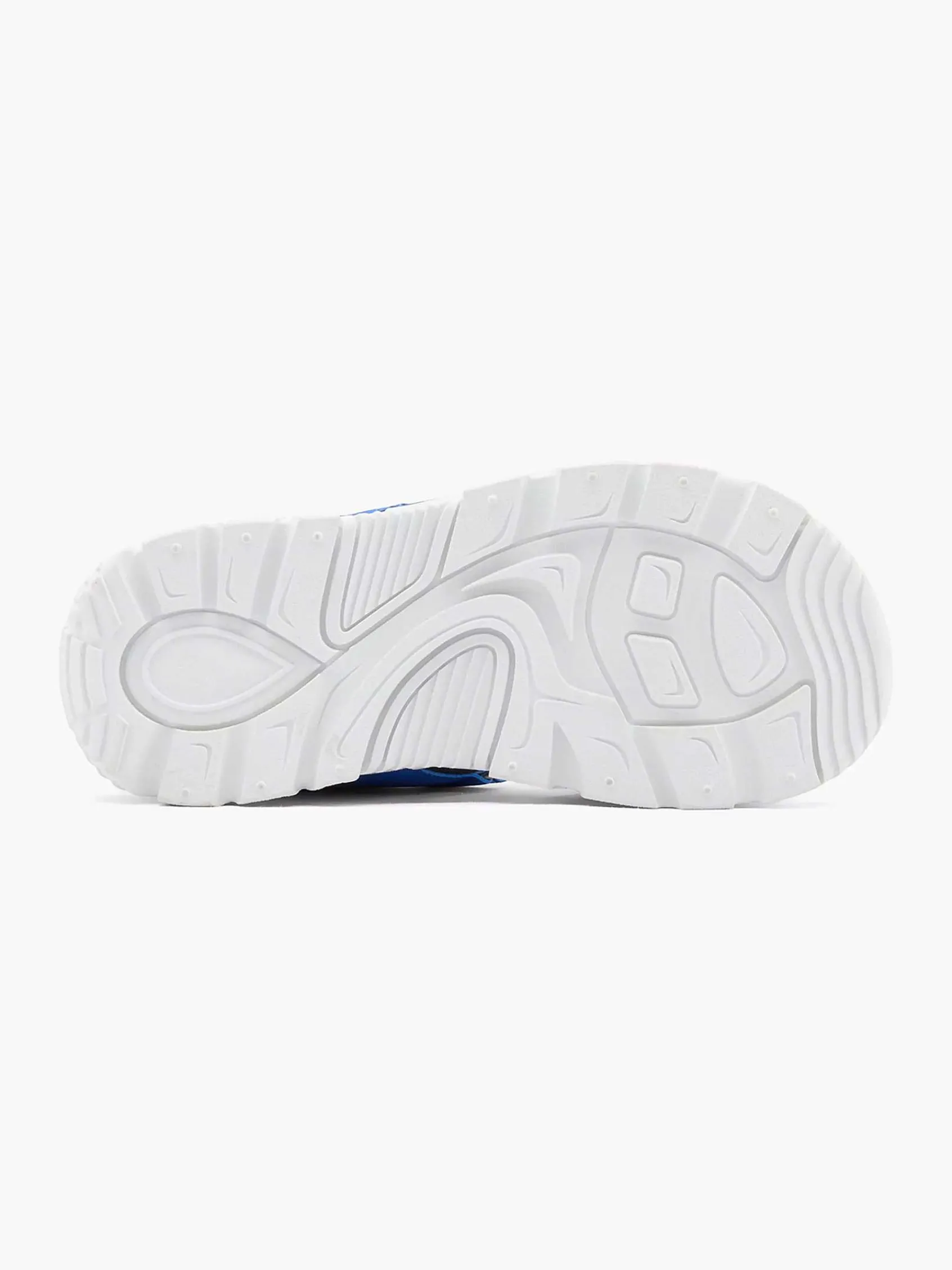 Vty Babyschoenen-Blauwe Sandaal
