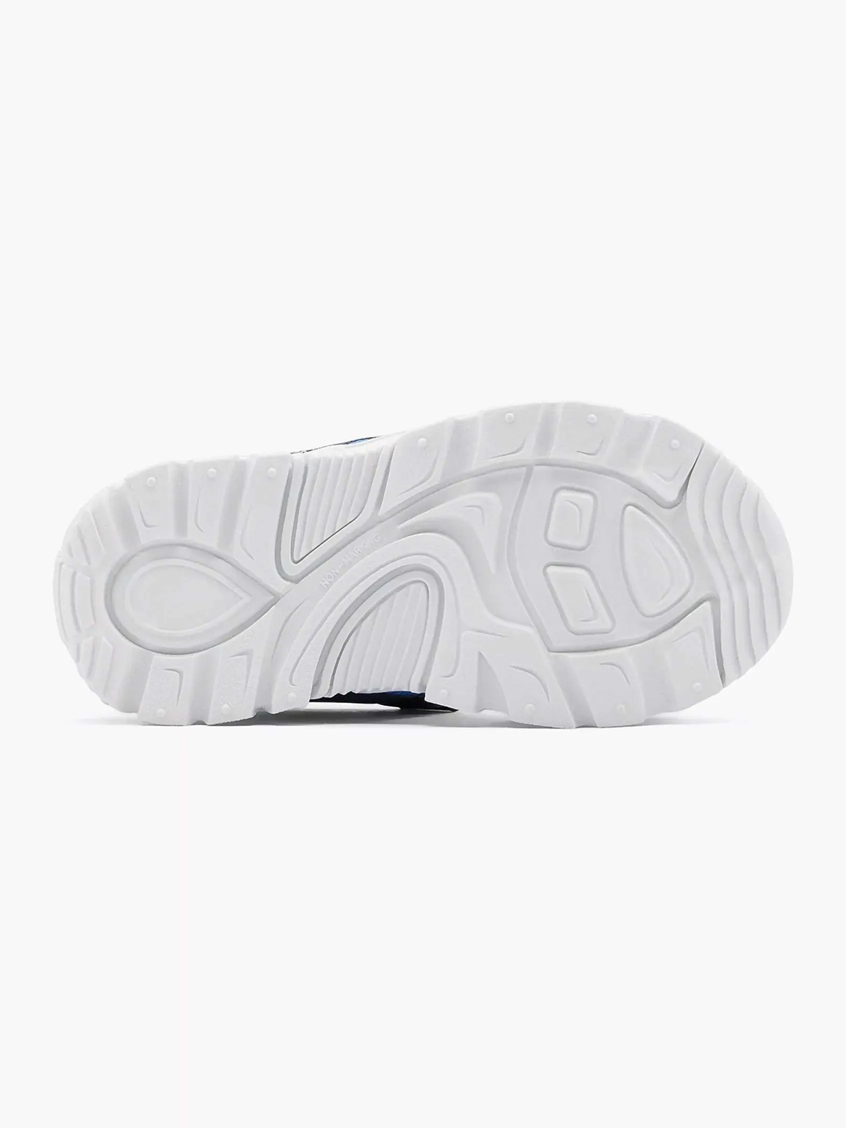 Vty Babyschoenen-Blauwe Sandaal