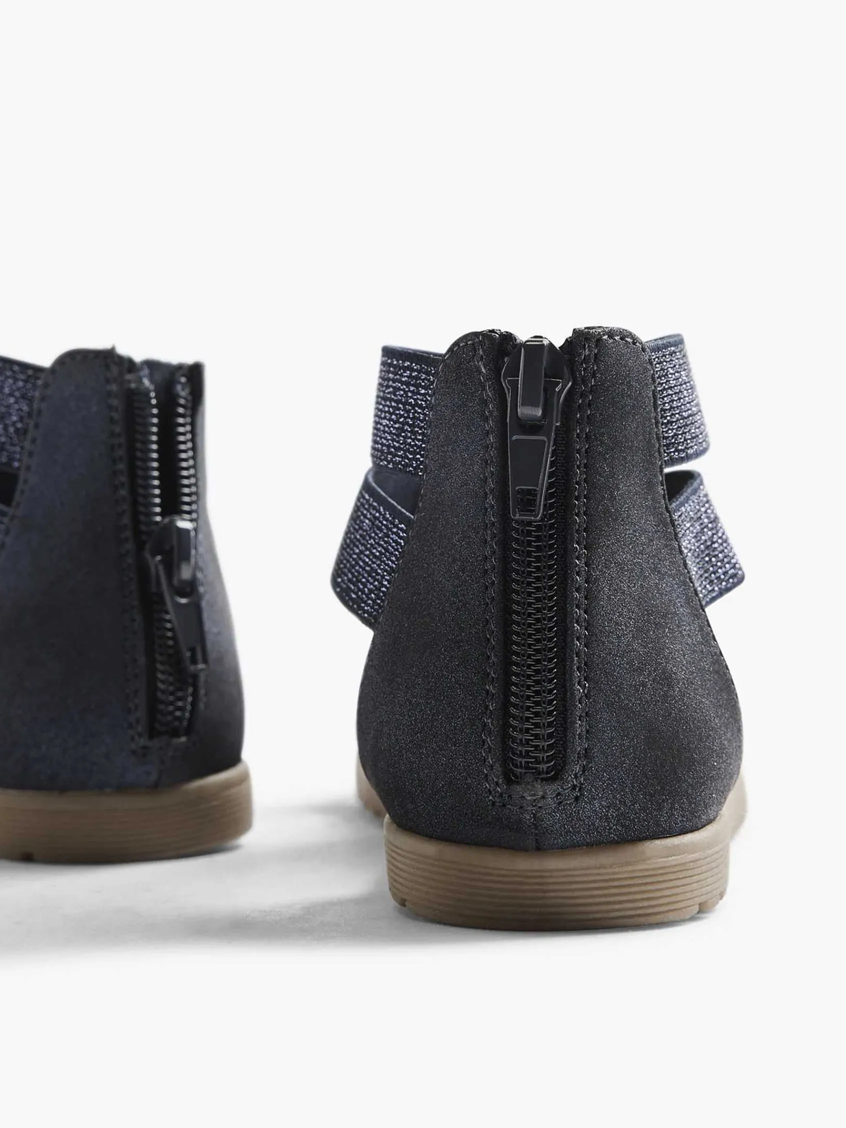 Graceland Babyschoenen-Blauwe Sandaal