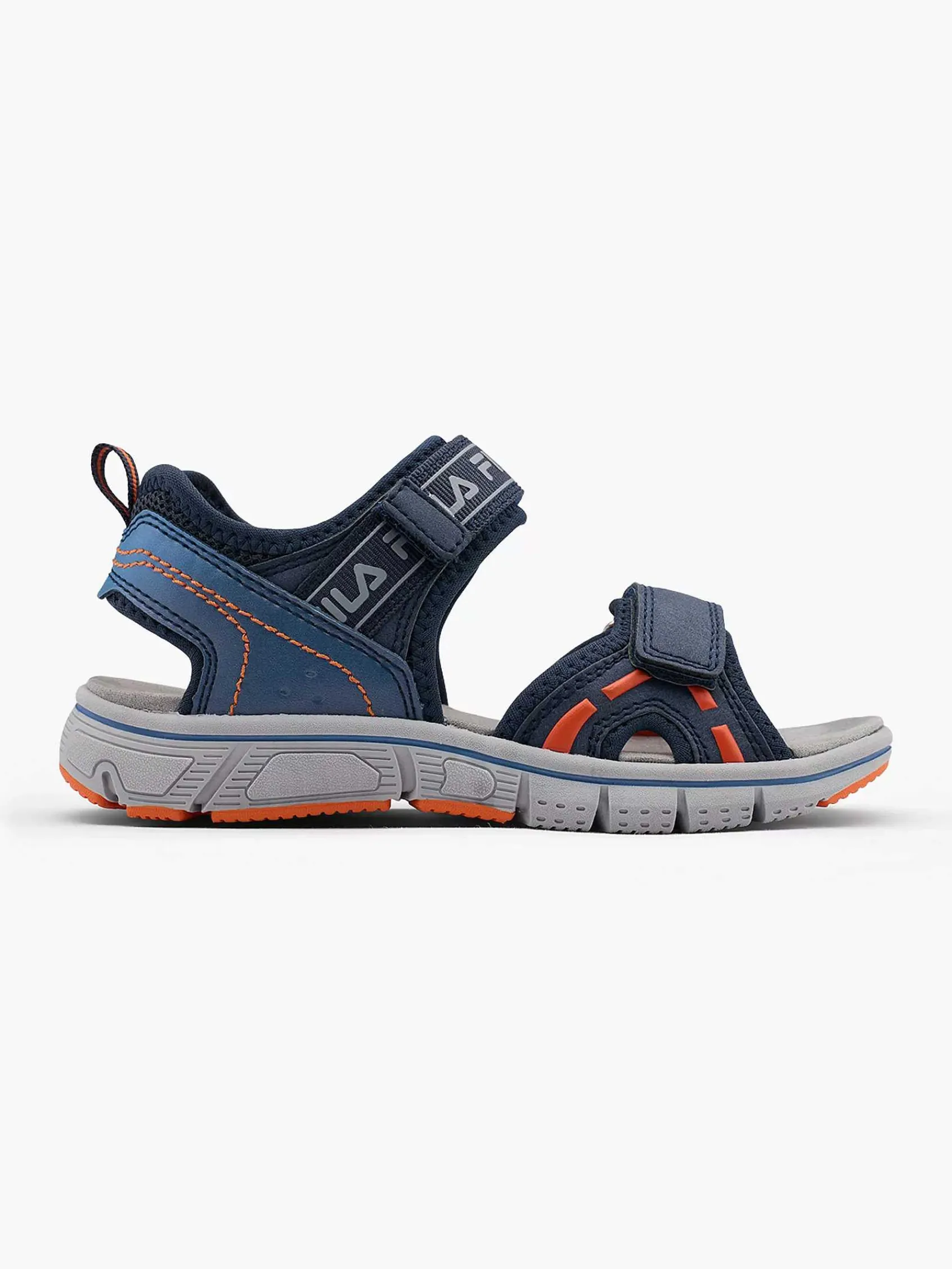 FILA Babyschoenen-Blauwe Sandaal