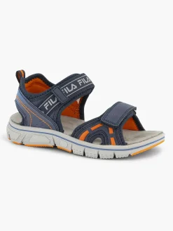 FILA Babyschoenen-Blauwe Sandaal
