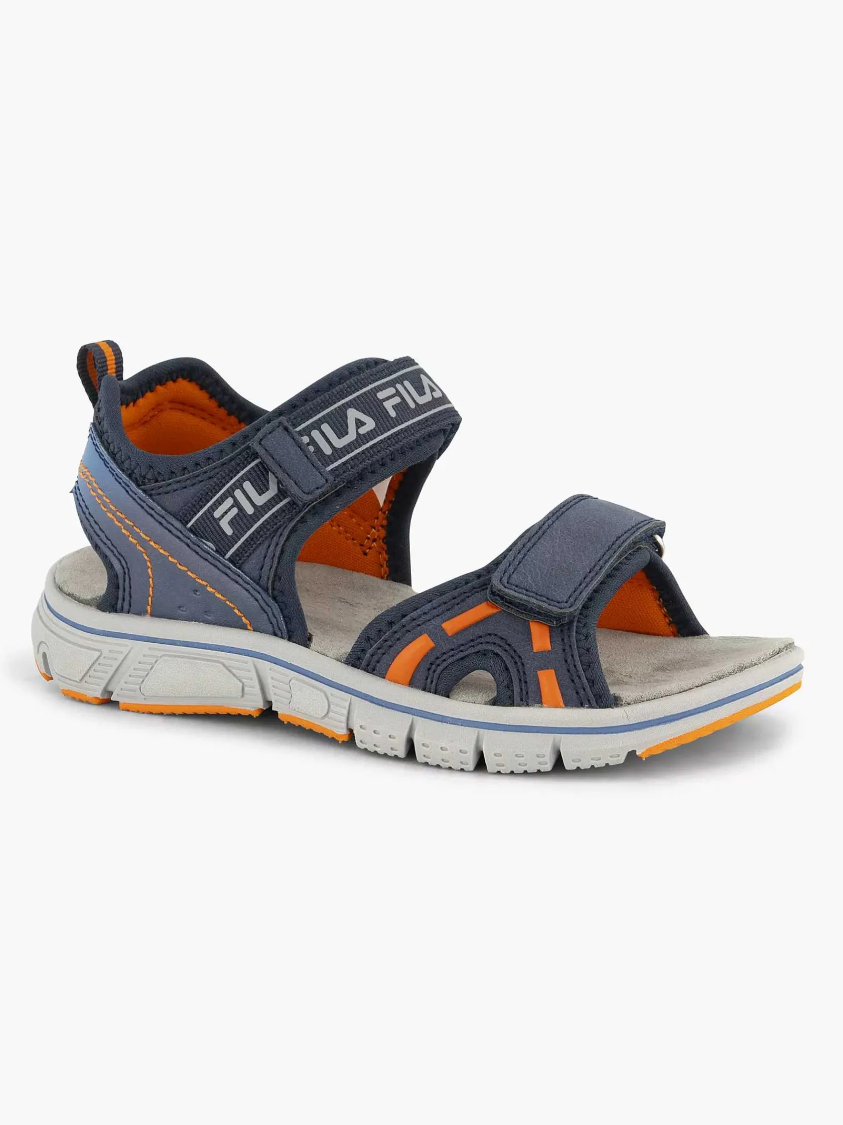 FILA Babyschoenen-Blauwe Sandaal