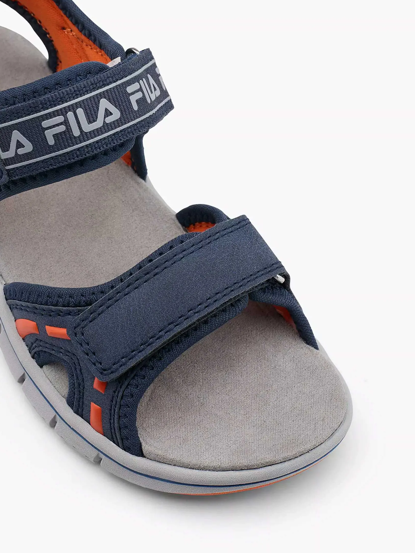 FILA Babyschoenen-Blauwe Sandaal