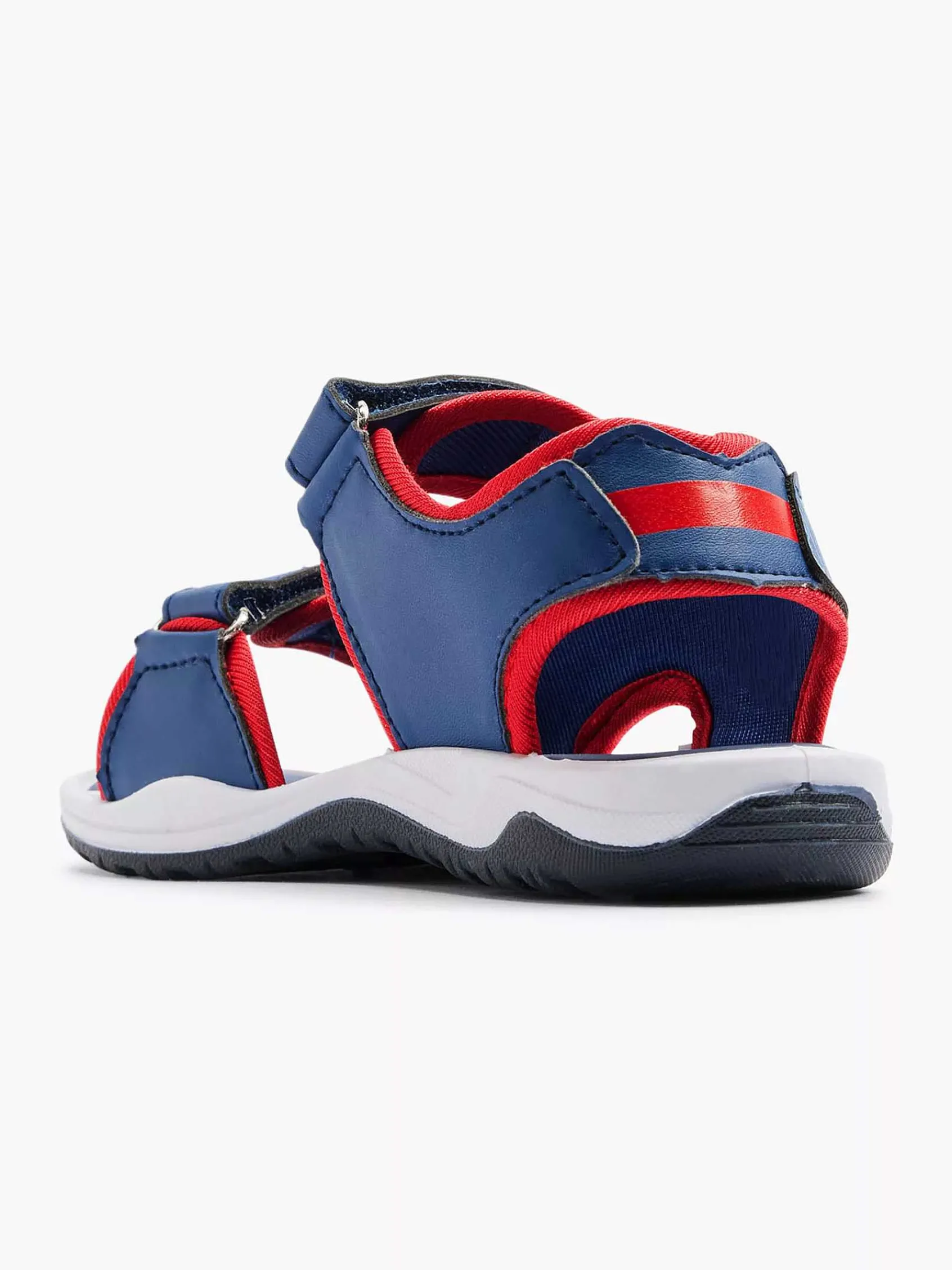 Spiderman Jongensschoenen-Blauwe Sandaal