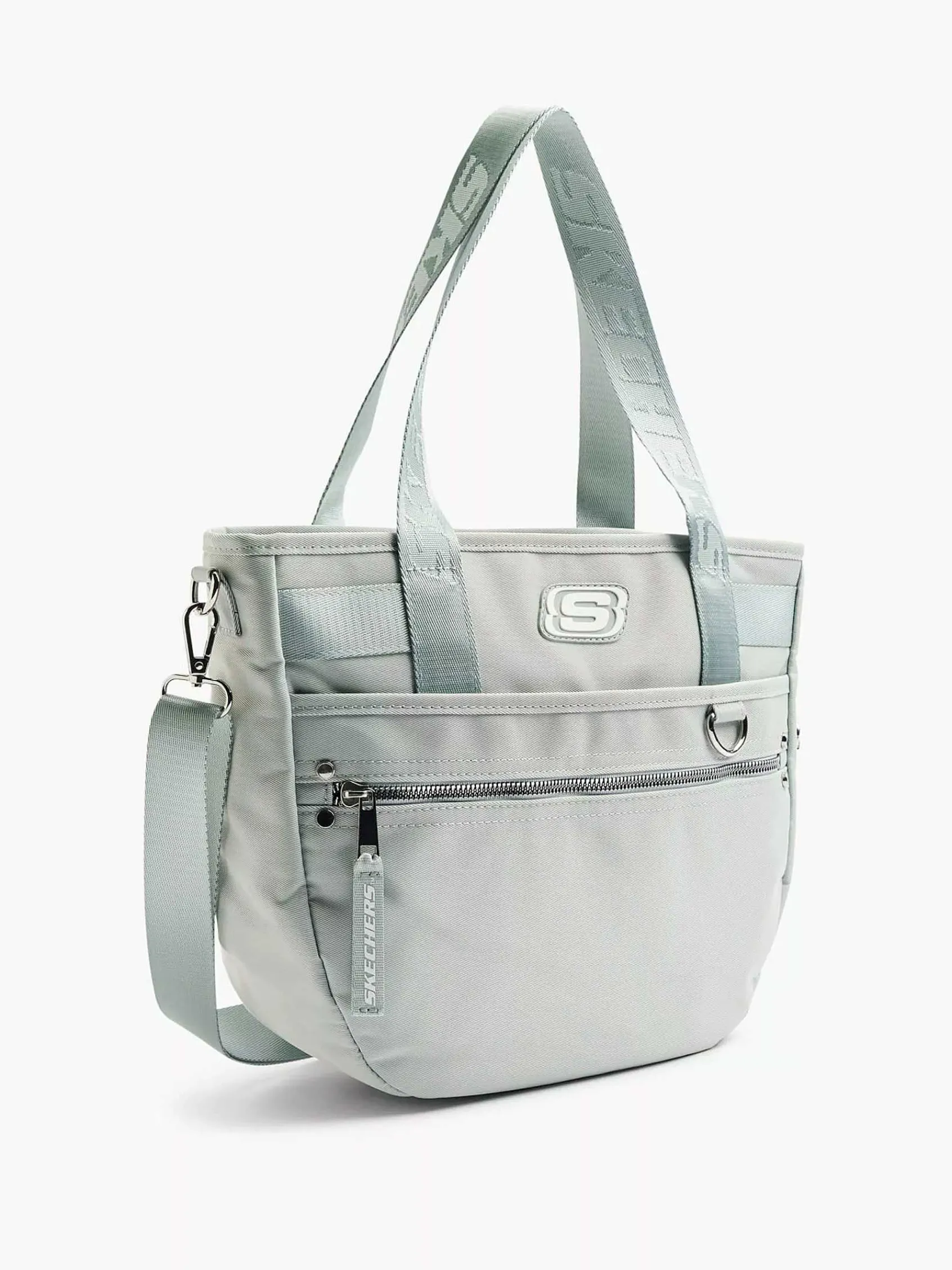 Skechers Online Exclusive Accessoires-Blauwe Shoudertas
