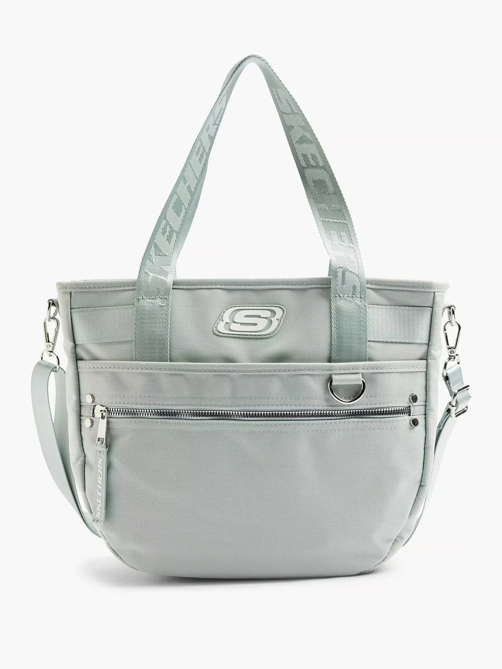 Skechers Online Exclusive Accessoires-Blauwe Shoudertas