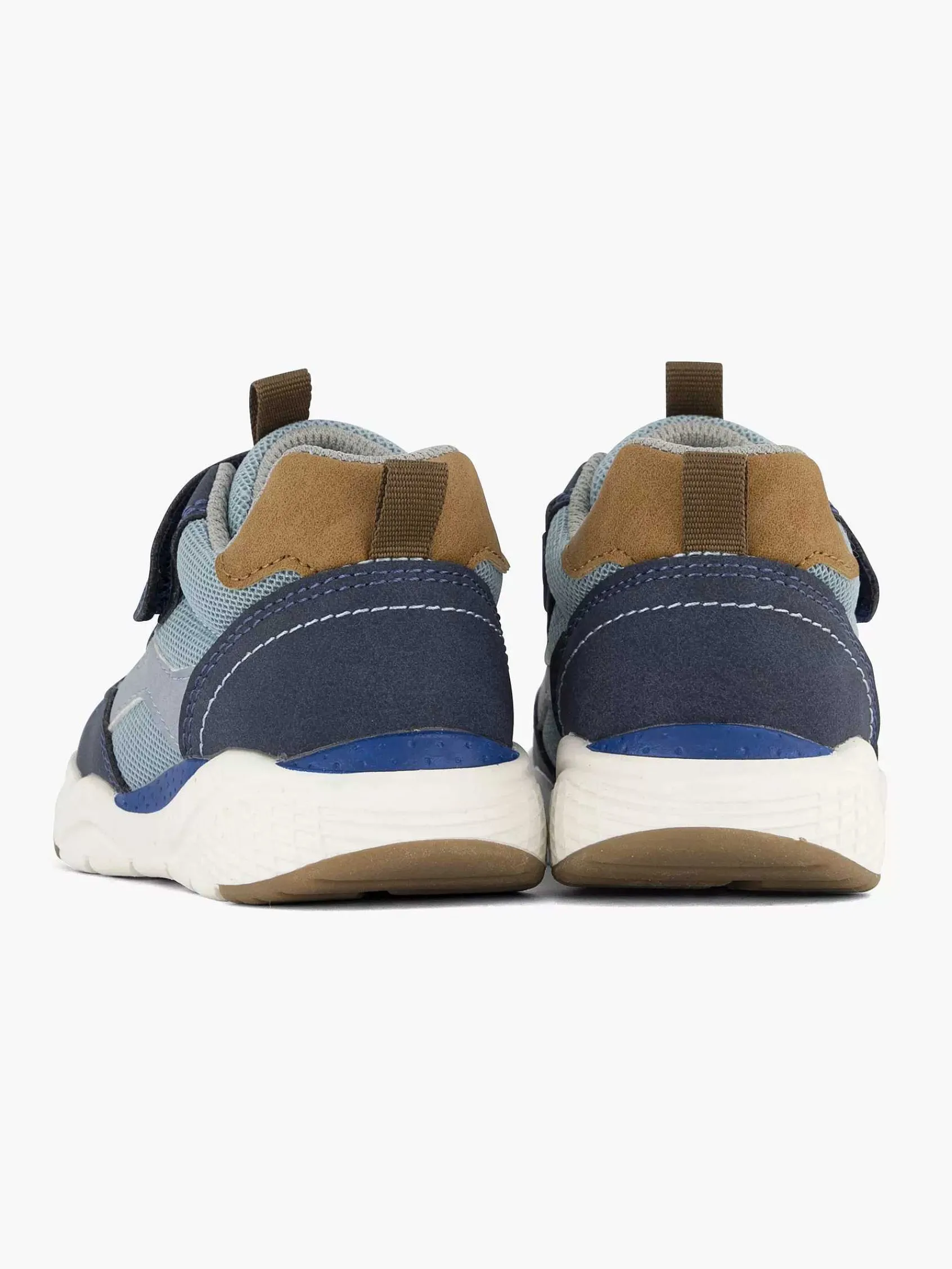Bobbi-Shoes Jongensschoenen-Blauwe Sneaker