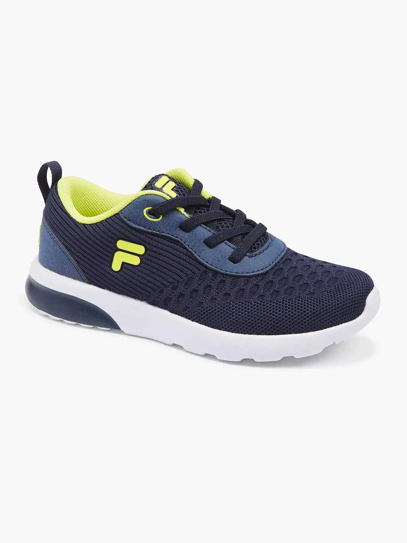 FILA Jongensschoenen-Blauwe Sneaker