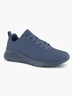 Skechers Sneakers-Blauwe Sneaker