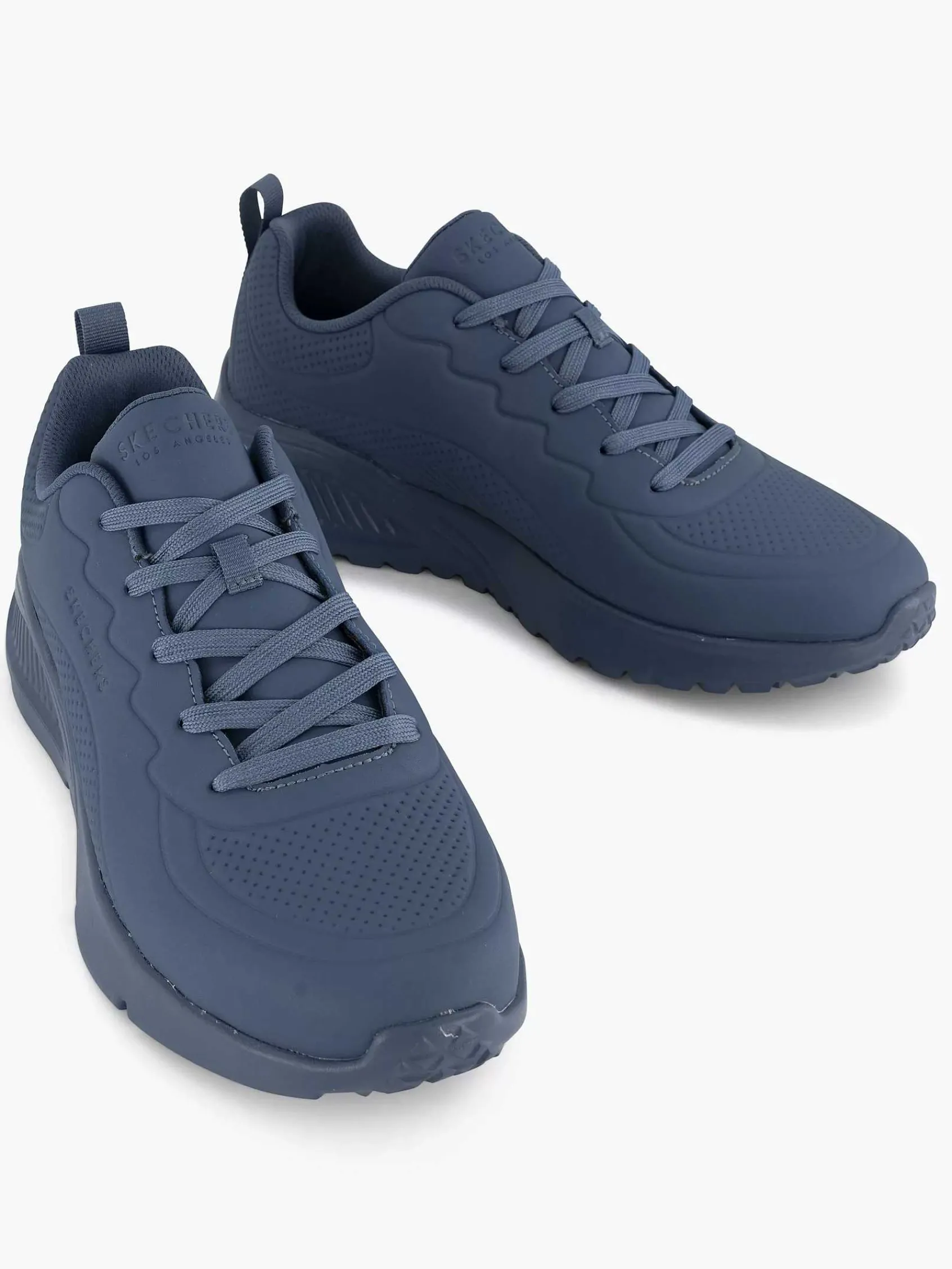 Skechers Sneakers-Blauwe Sneaker