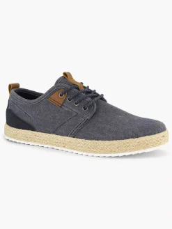Memphis One Sneakers-Blauwe Sneaker
