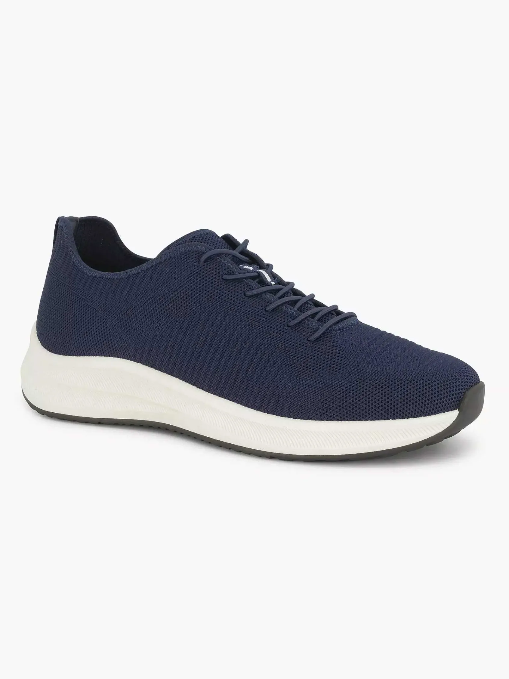 Easy Street Sneakers-Blauwe Sneaker