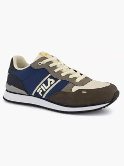 FILA Sneakers-Blauwe Sneaker