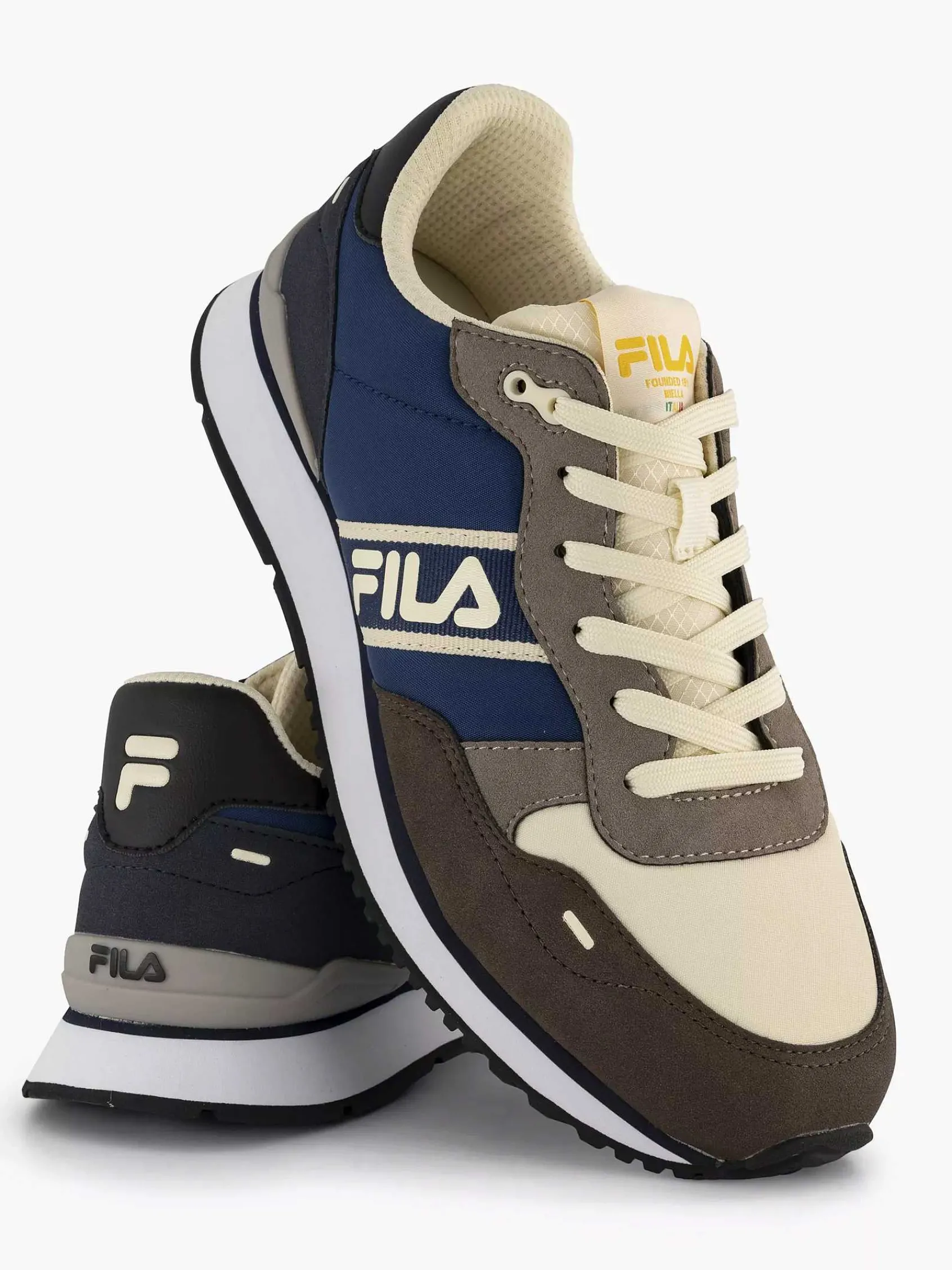 FILA Sneakers-Blauwe Sneaker
