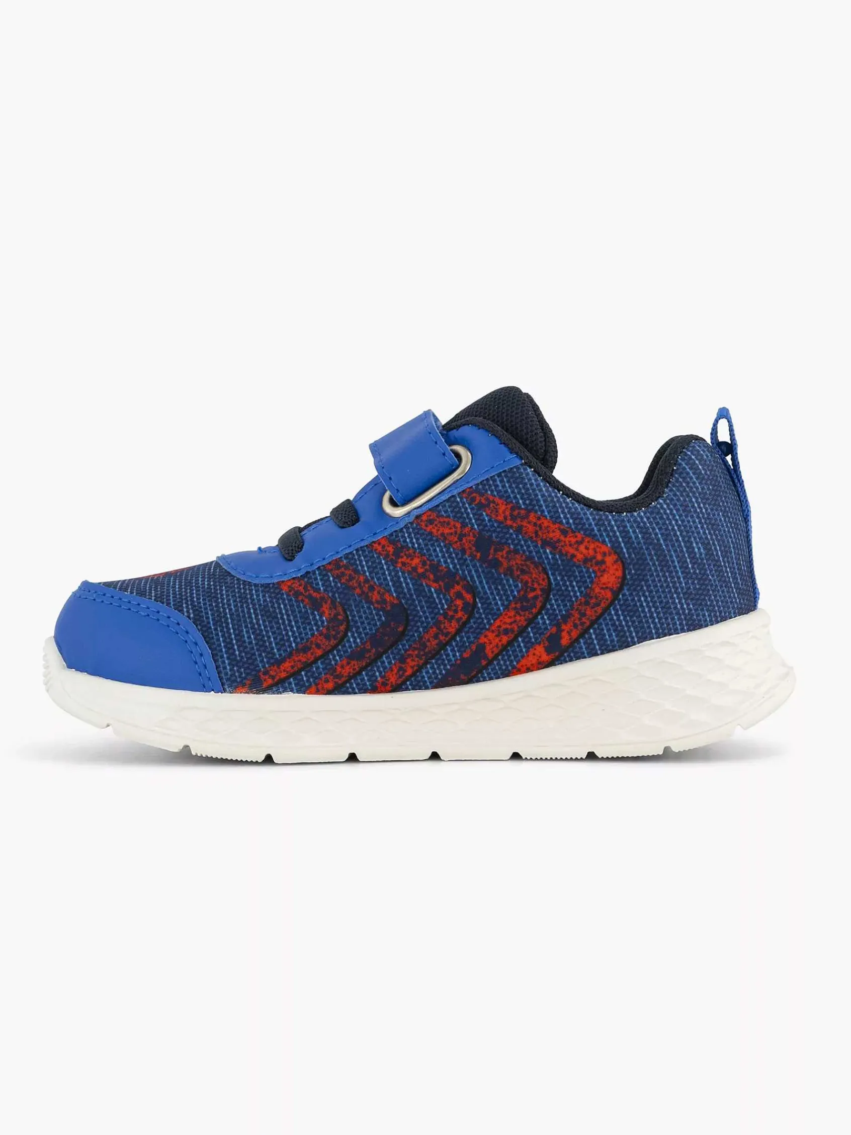 Spiderman Babyschoenen-Blauwe Sneaker