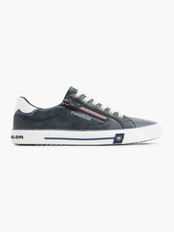 TOM TAILOR Sneakers-Blauwe Sneaker
