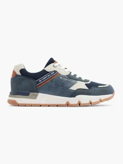 TOM TAILOR Sneakers-Blauwe Sneaker