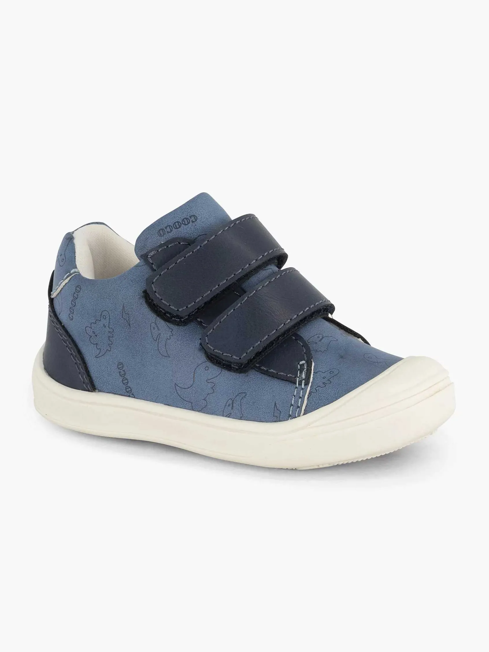 Vty Jongensschoenen-Blauwe Sneaker