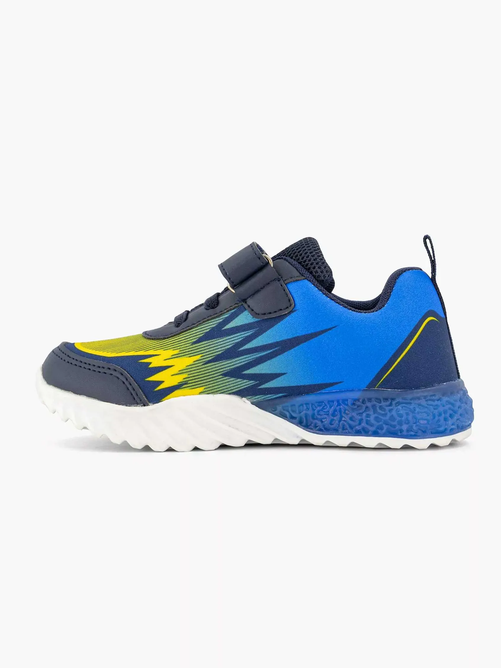 Pokémon Jongensschoenen-Blauwe Sneaker Pokemon