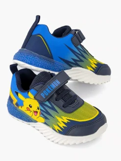 Pokémon Jongensschoenen-Blauwe Sneaker Pokemon