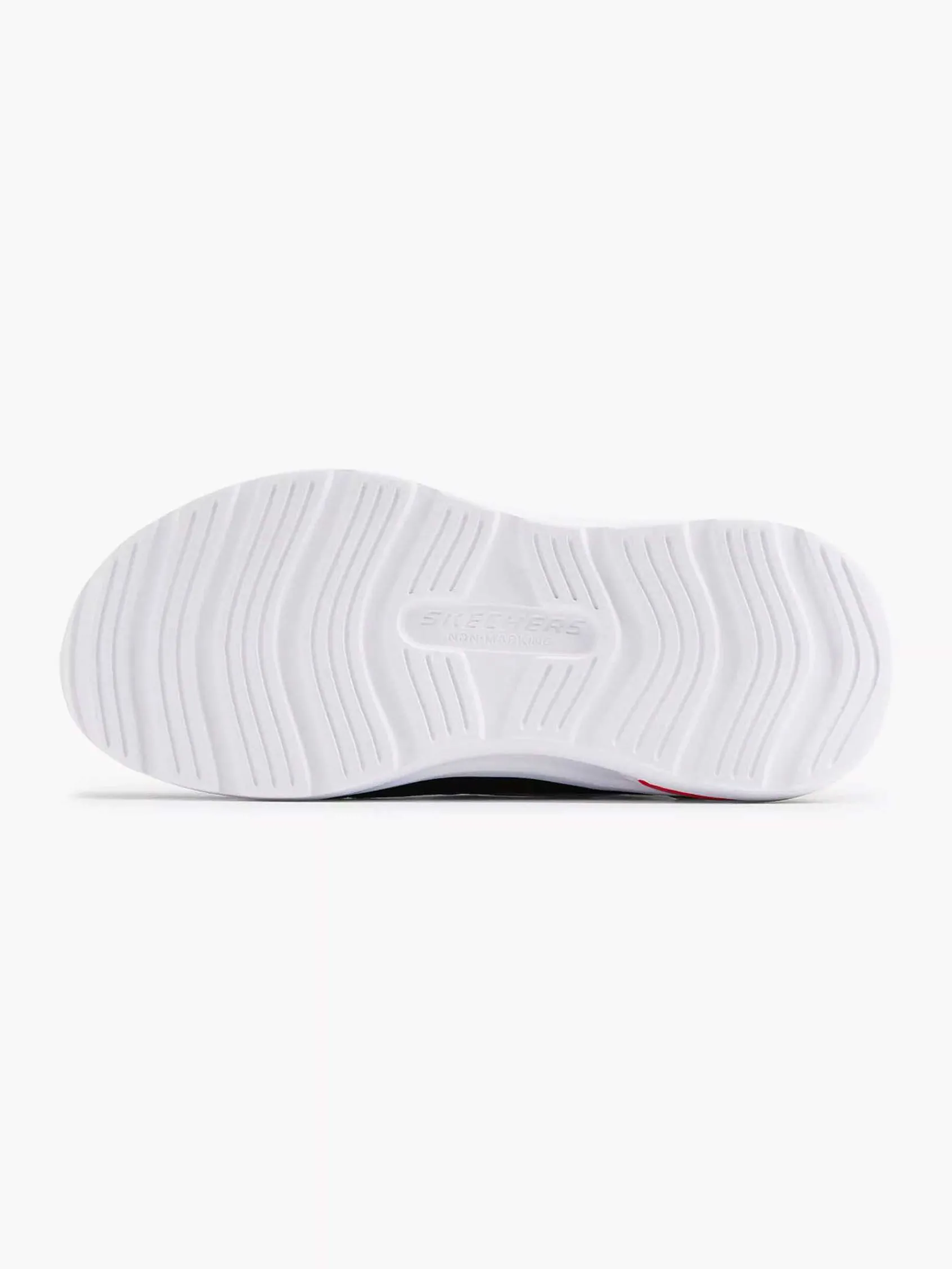 Skechers Jongensschoenen-Blauwe Sneaker Swift Fit - Hands Free