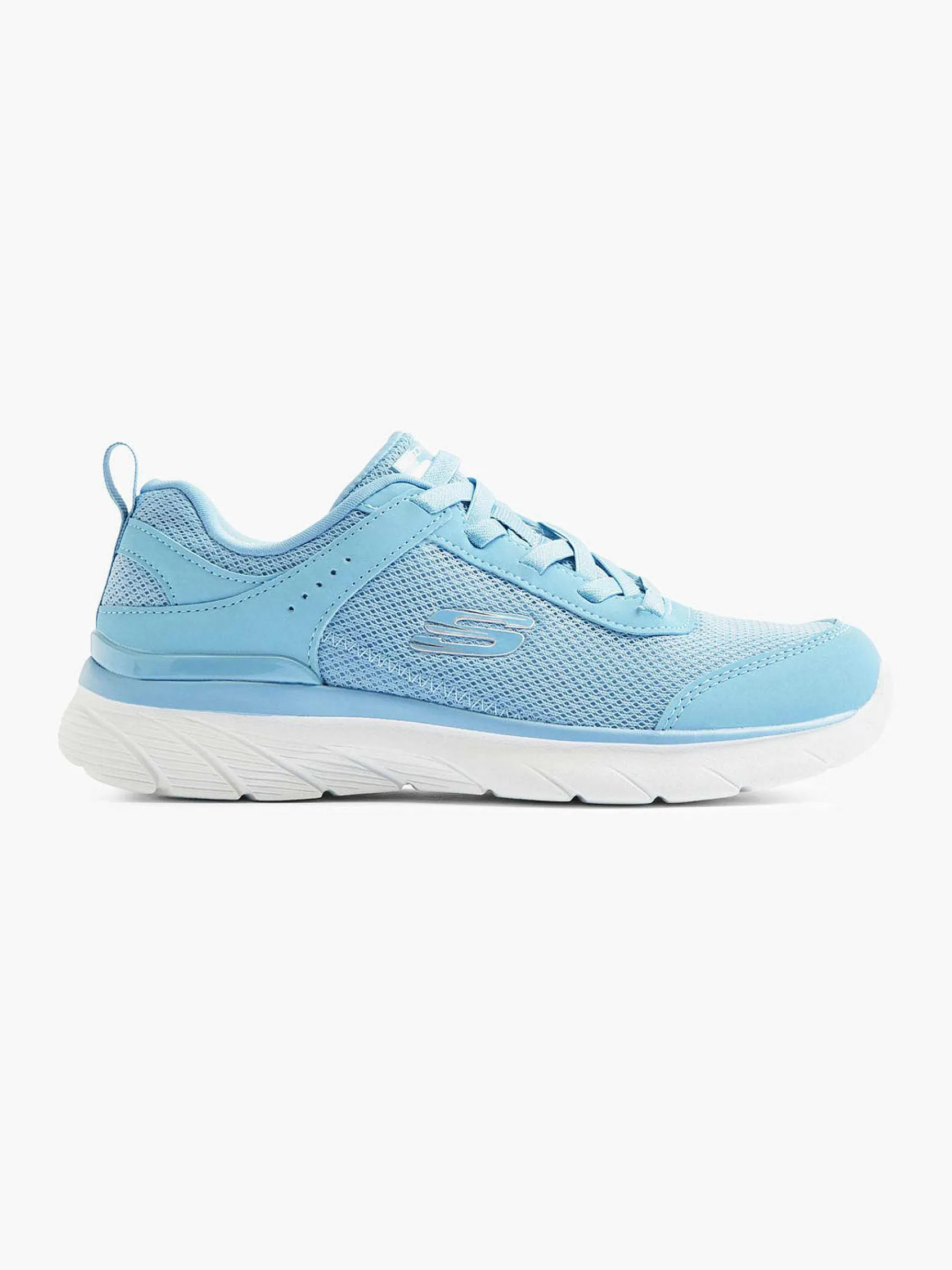 Skechers Sneakers-Blauwe Sole Provider - Brief History