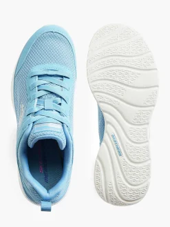 Skechers Sneakers-Blauwe Sole Provider - Brief History