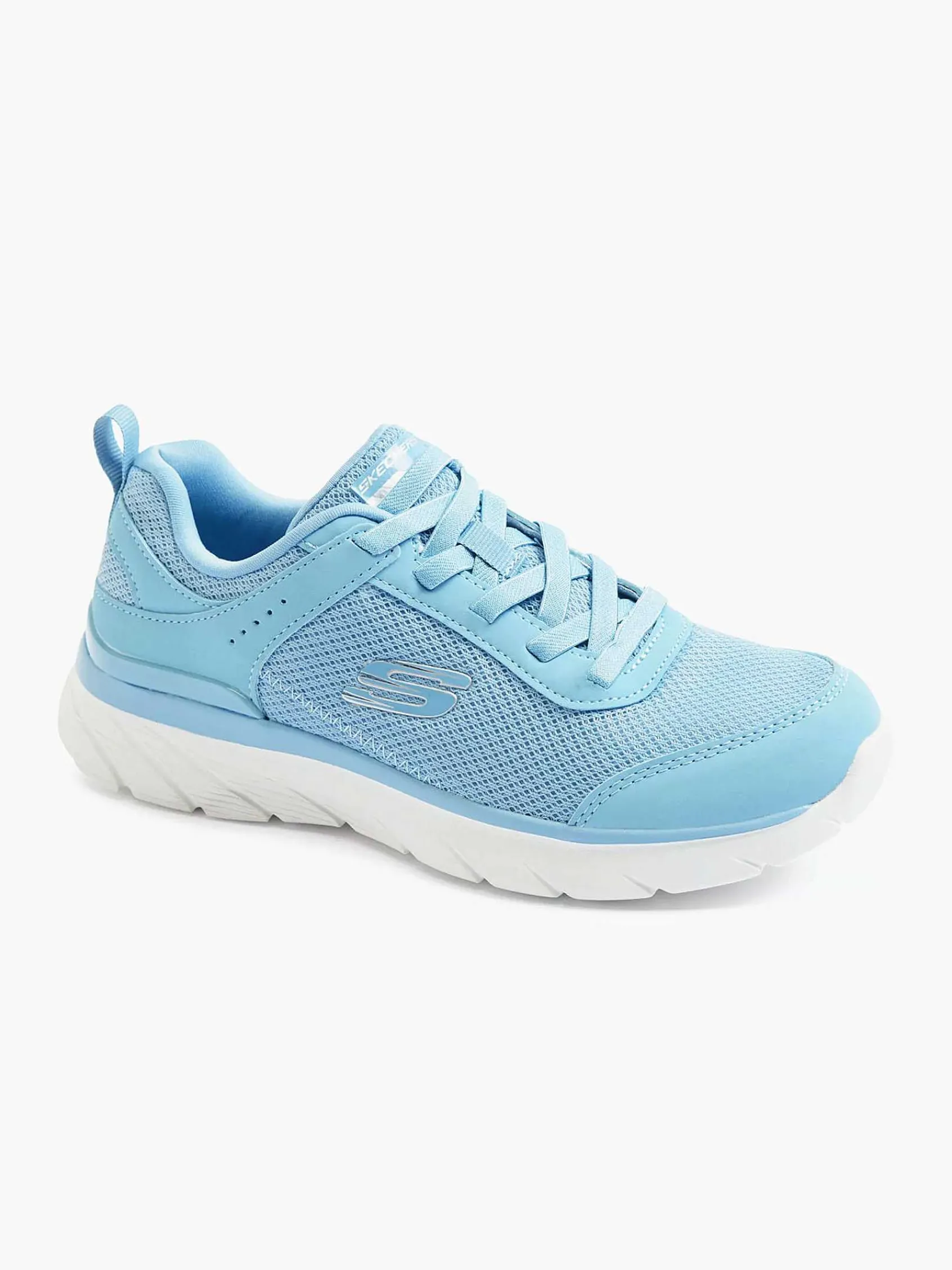 Skechers Sneakers-Blauwe Sole Provider - Brief History