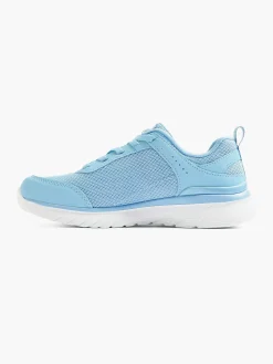 Skechers Sneakers-Blauwe Sole Provider - Brief History