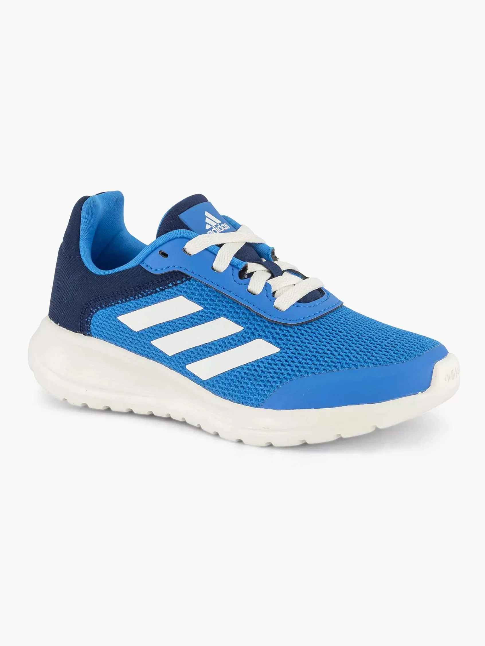 adidas Jongensschoenen-Blauwe Tensaur Run 2.0 K