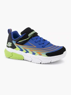 Skechers Jongensschoenen-Blauwe Vector Matrix - Voltonik