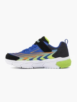 Skechers Jongensschoenen-Blauwe Vector Matrix - Voltonik