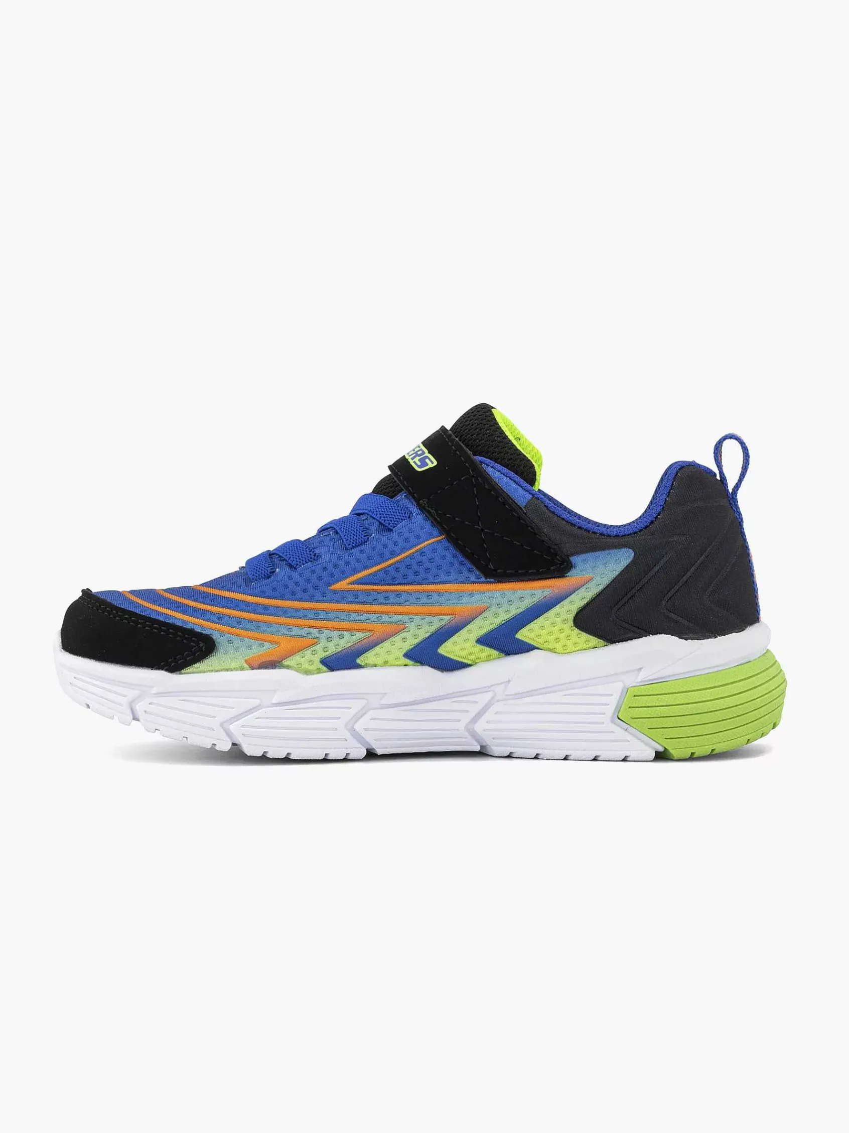 Skechers Jongensschoenen-Blauwe Vector Matrix - Voltonik