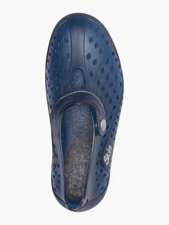 Blue Fin Jongensschoenen-Blauwe Waterschoen
